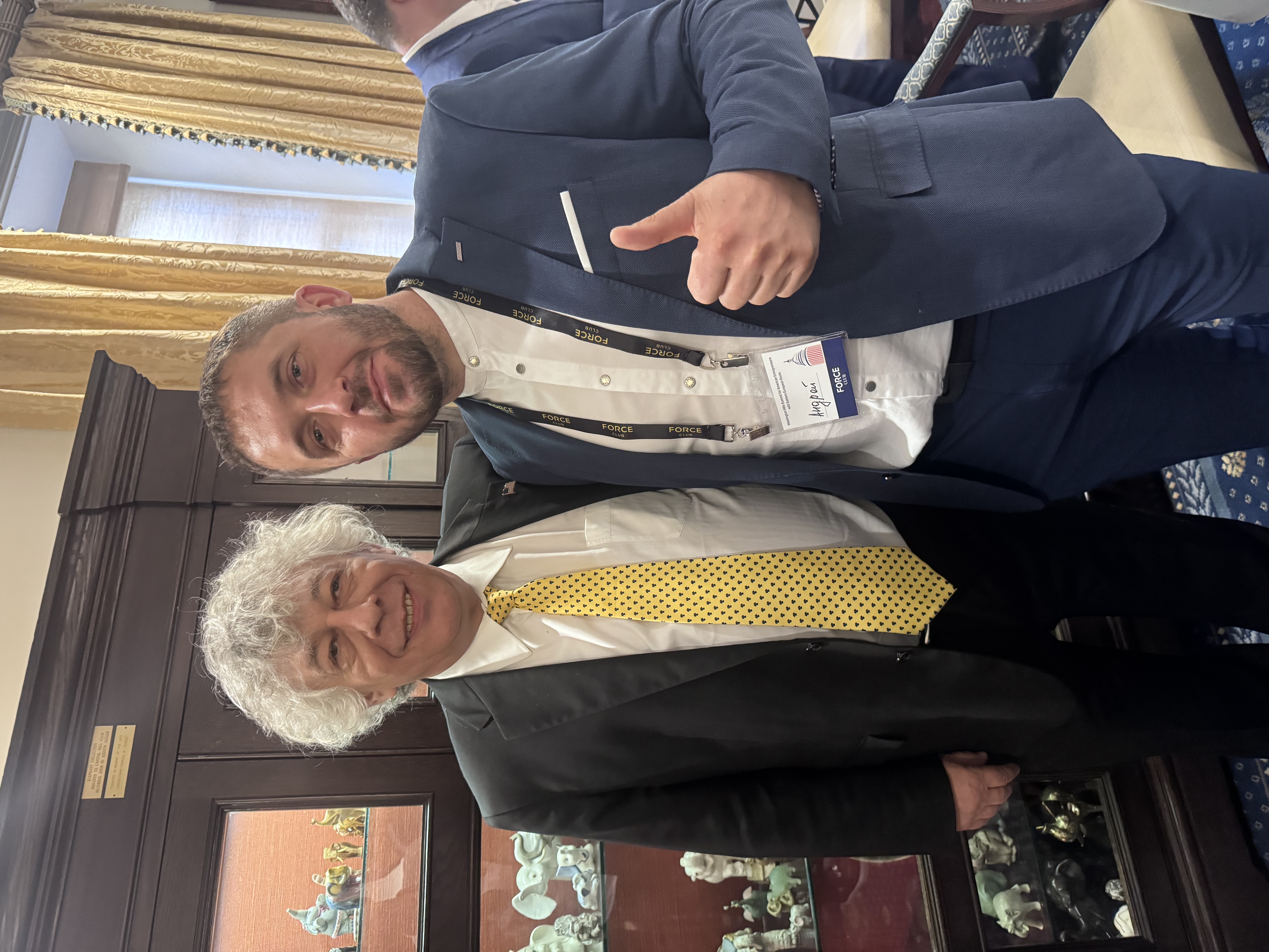 Washington DC Meeting 2