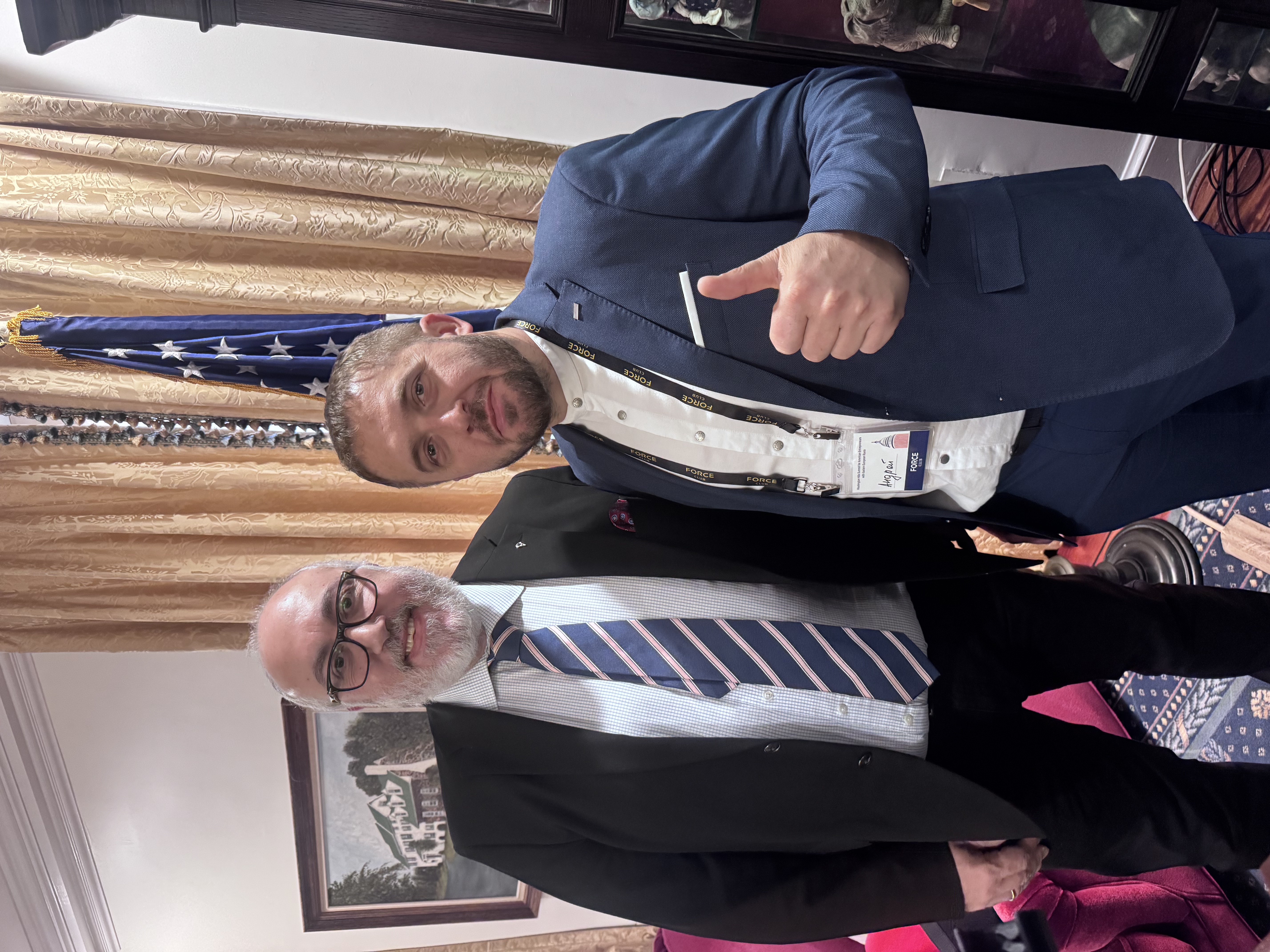 Washington DC Meeting