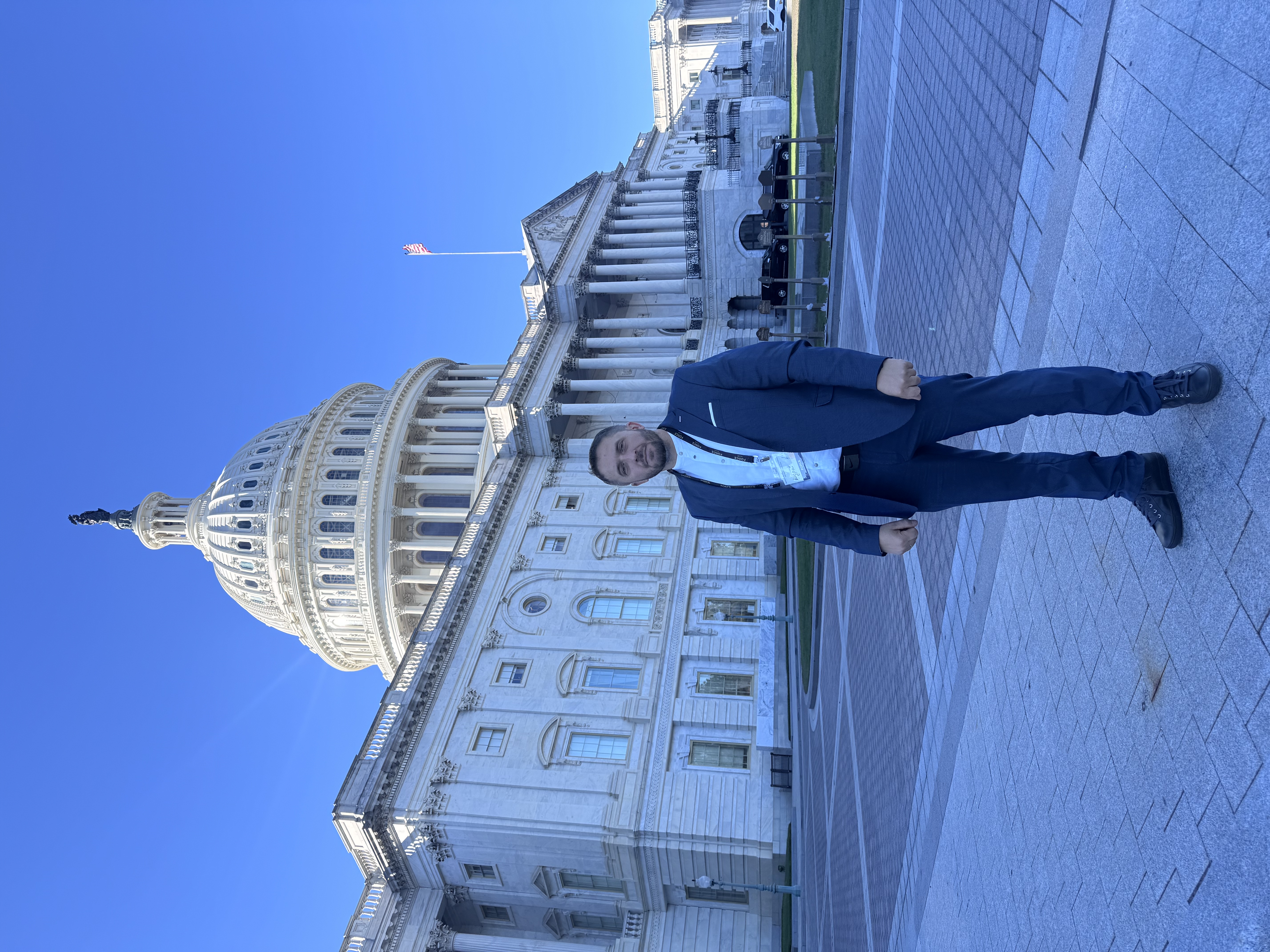 Washington DC Capitol